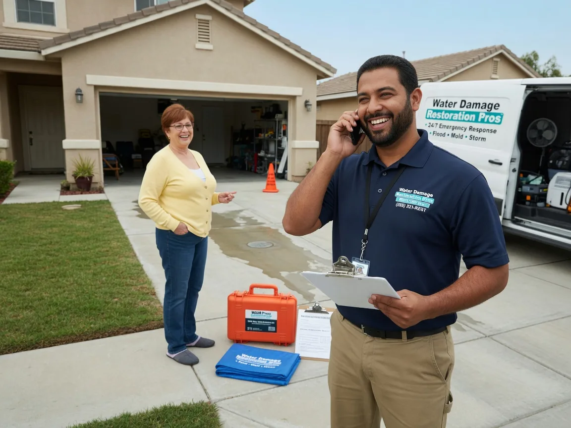 Water Damage Restoration Calvert, TX FAQs